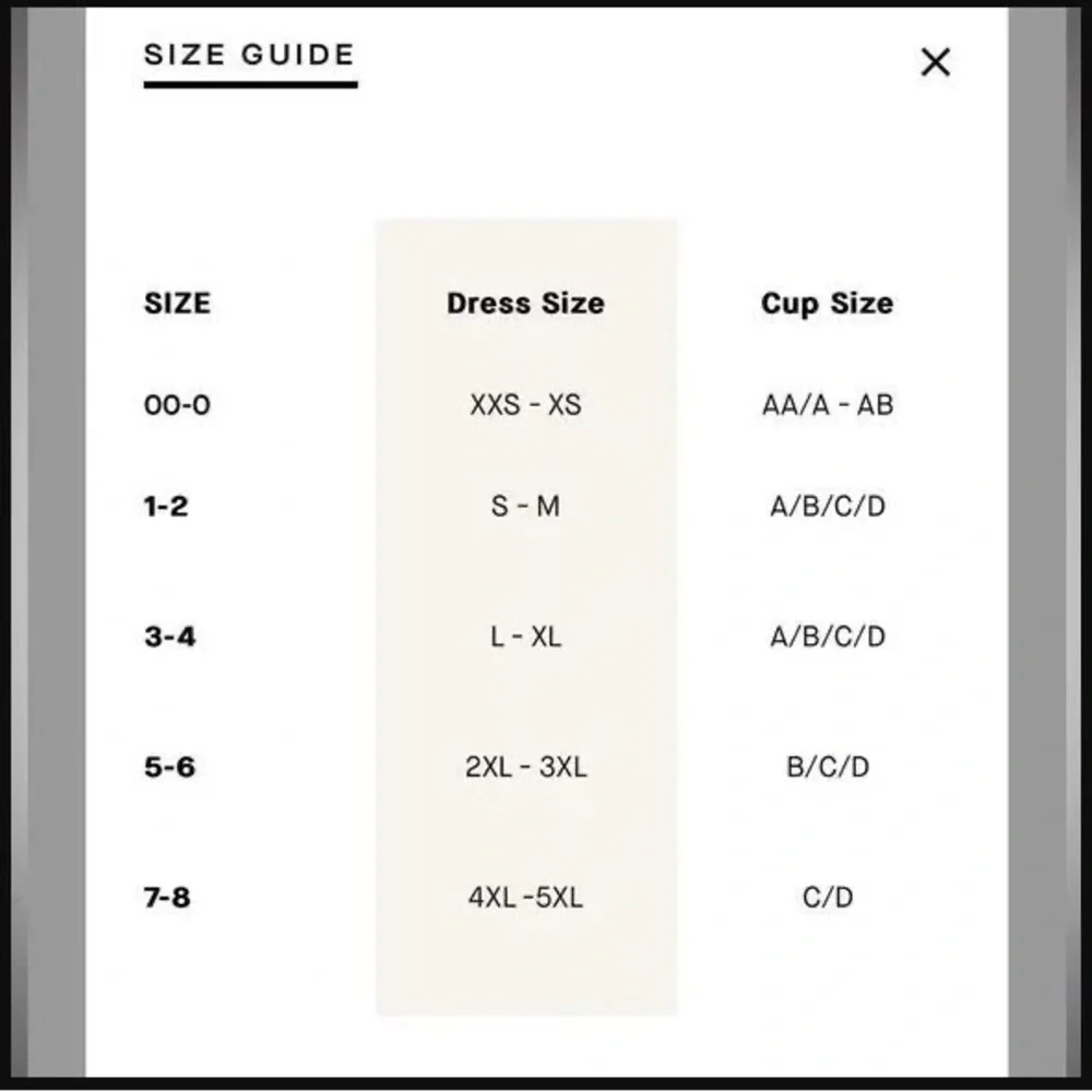 Good American Skinny Strap Seamless Body - Picture 12 of 12